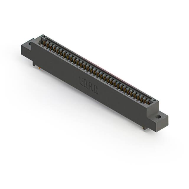 395-064-542-502 EDAC Inc.  Edgeboard Connectors